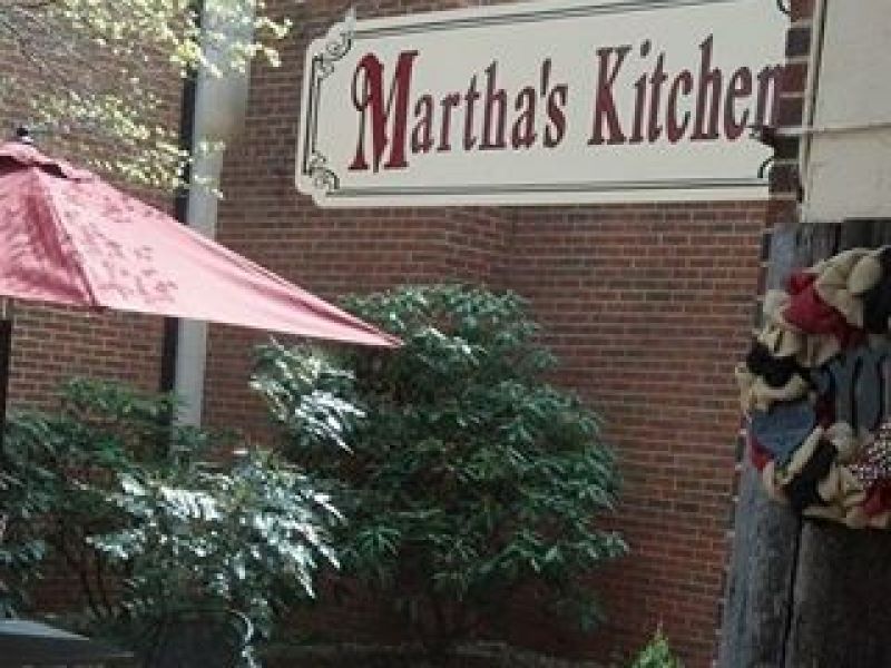 Martha's Kitchen